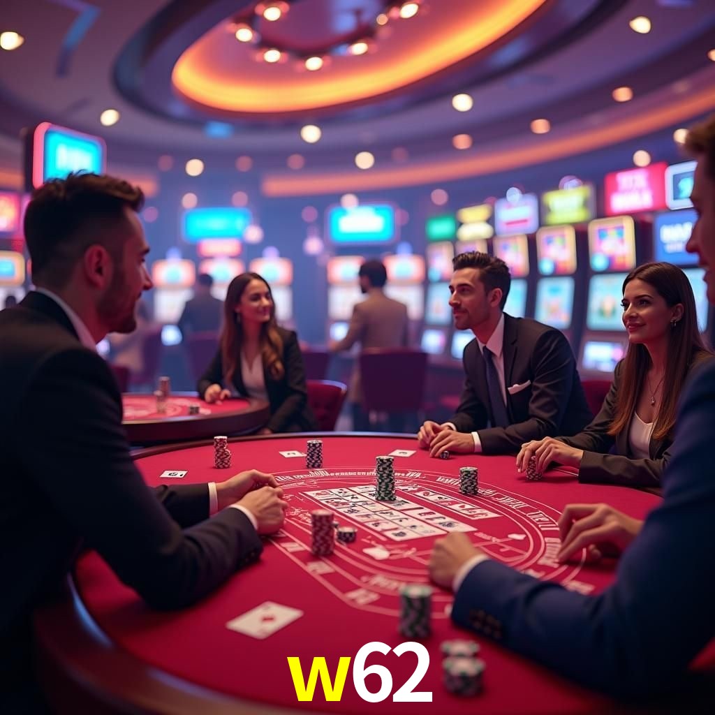 Mesa de Blackjack w62