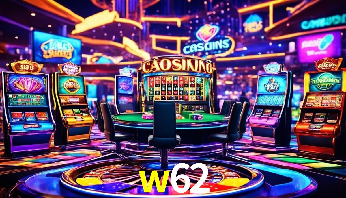 Jogos de Slot w62